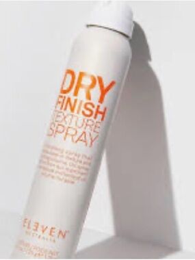 Dry Finish Texture Spray Eleven—